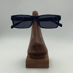 Zenni Black Oval Sunglasses Frames